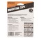Gorilla Glue 1 in. x 120 in. Holds Up to 60 lbs. (1 lb. per 2 in.) Heavy-Duty Permanent Mounting Tape - Black (1-Roll)